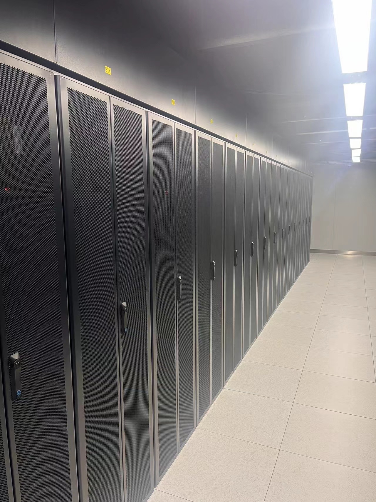 我们在IDC内的机柜与其他IDC租户之间的隔离管控措施介绍资料