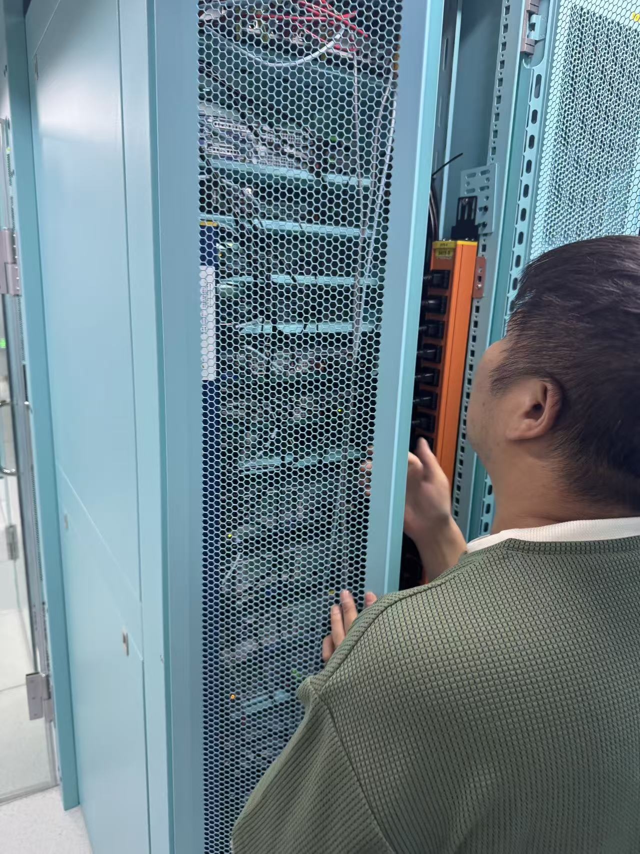 我们在IDC内的机柜与其他IDC租户之间的隔离管控措施介绍资料